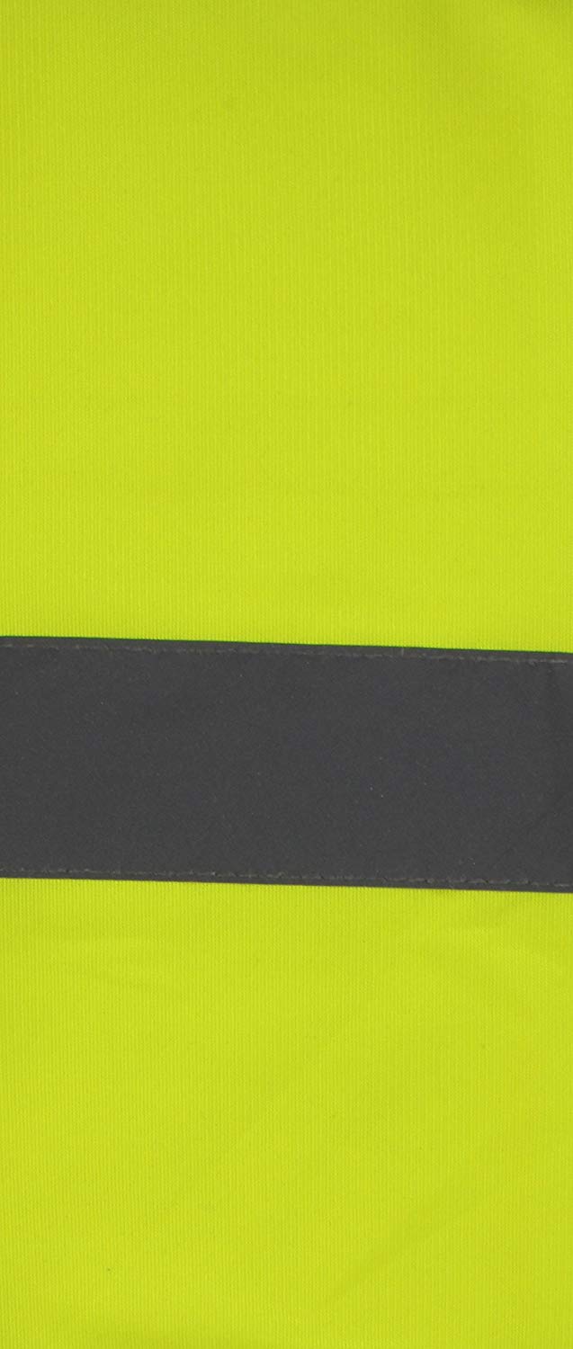 Blackrock Kids Hi-Vis Vest - Yellow