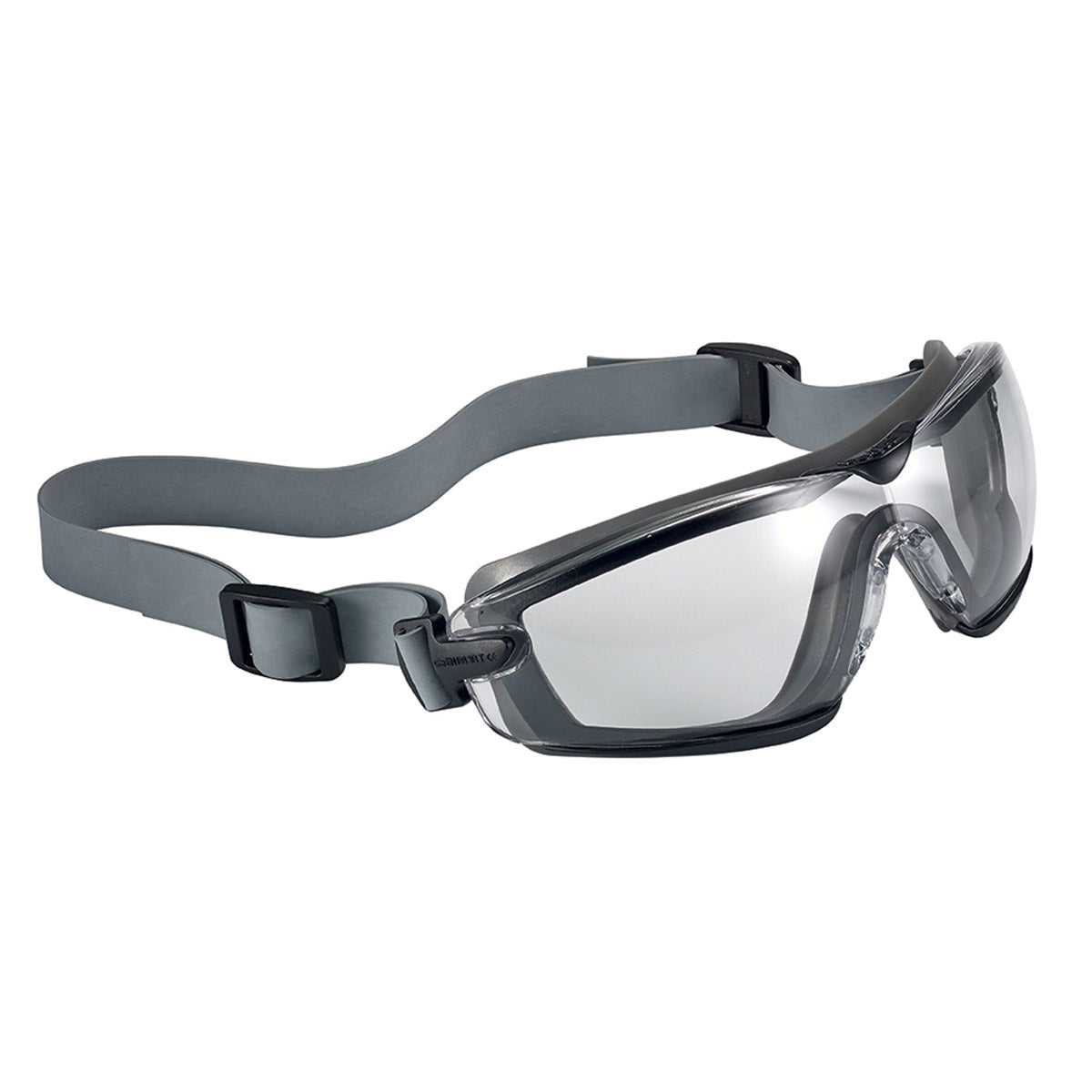 Bolle COBRA TPR  COBTPRPSI Safety Goggles Clear Lens