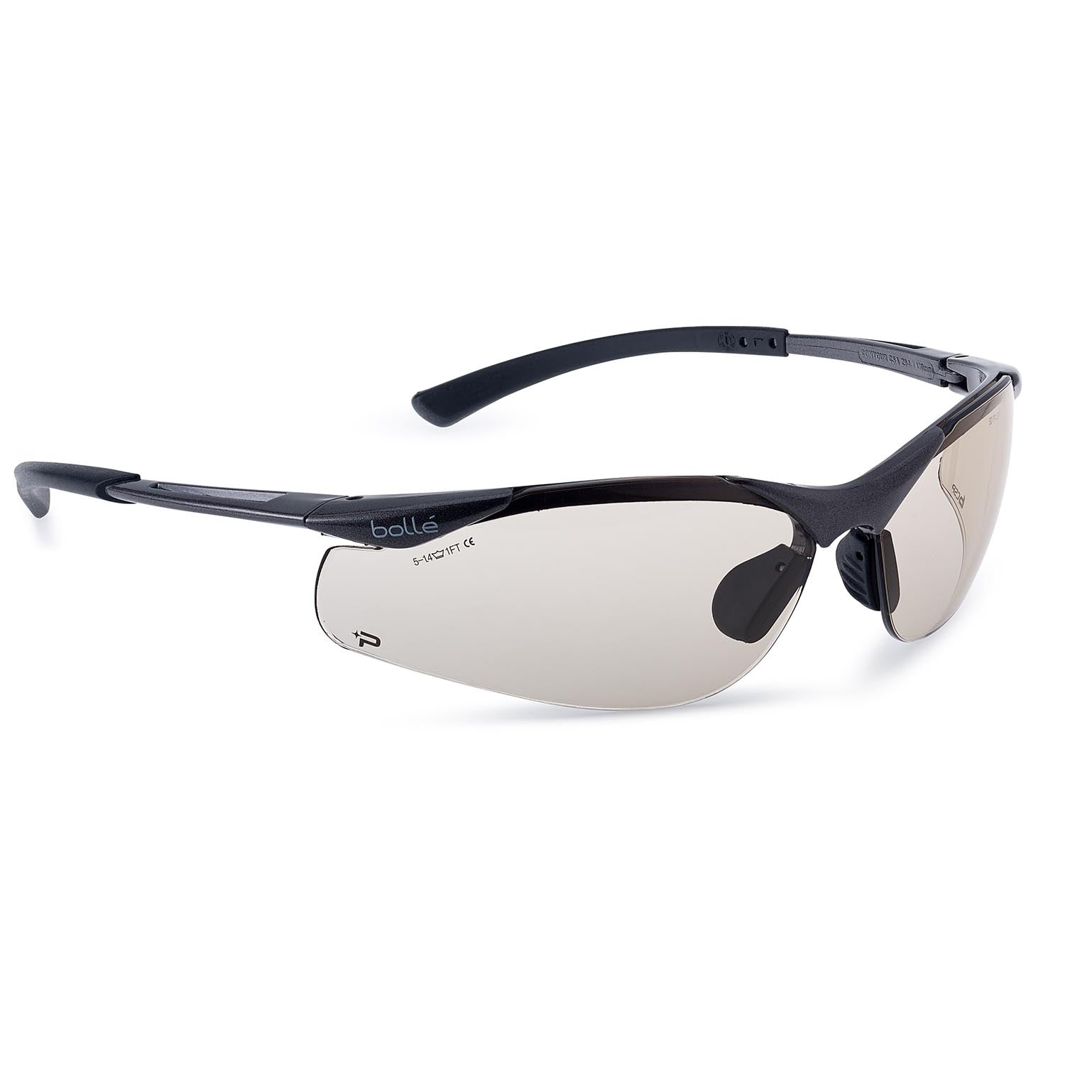 Bolle CONTOUR Safety Glasses CSP Lens 