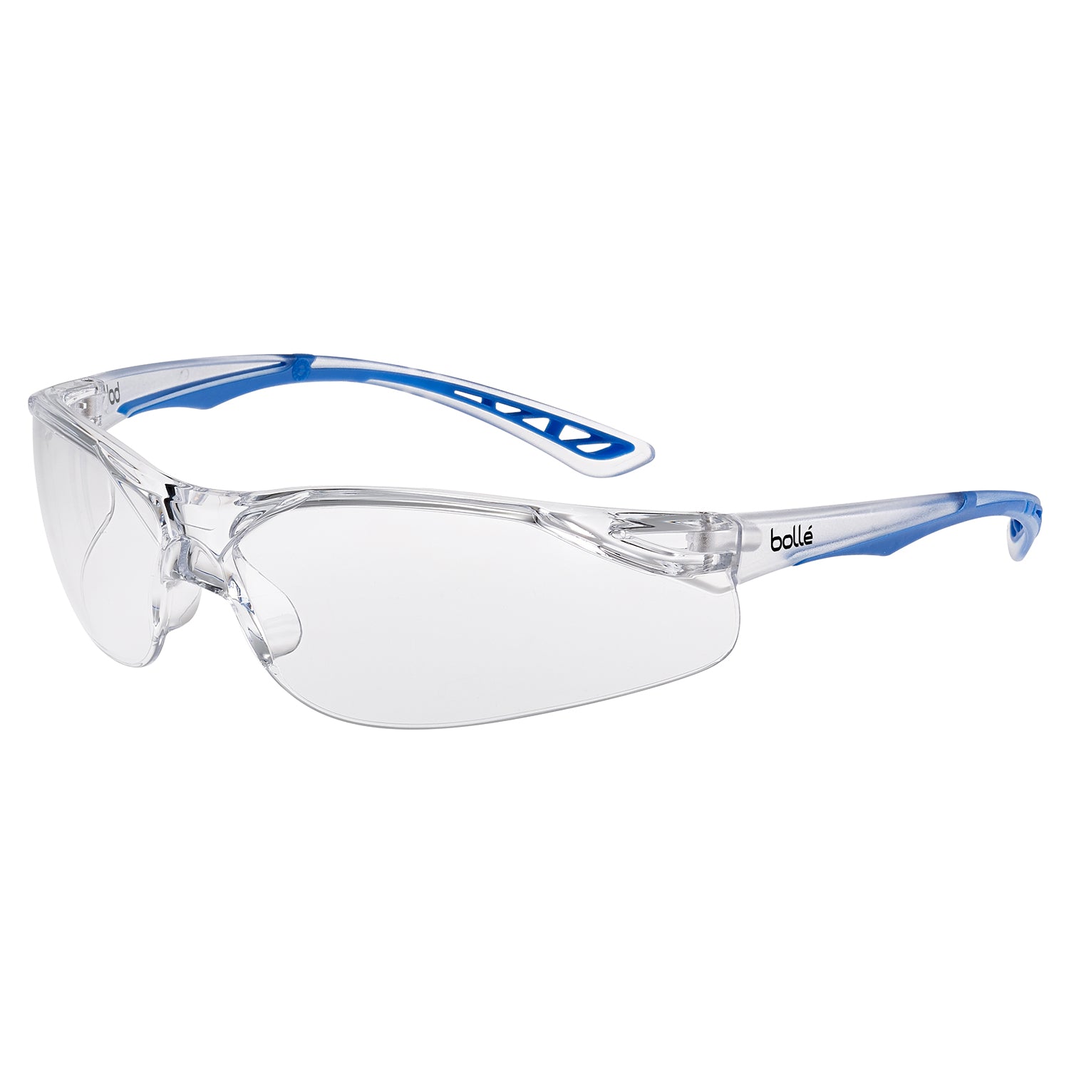 Bolle ILUKA ILUPSI Safety Glasses Clear Lens