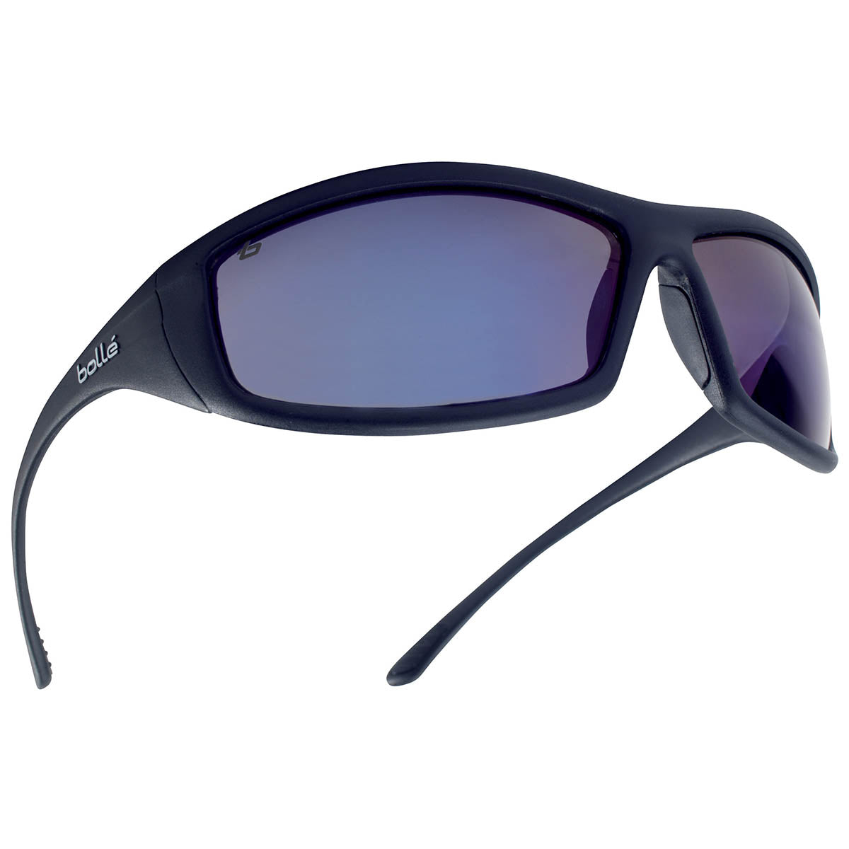 Bolle SOLIS Blue Flash Safety Glasses - SOLIFLASH