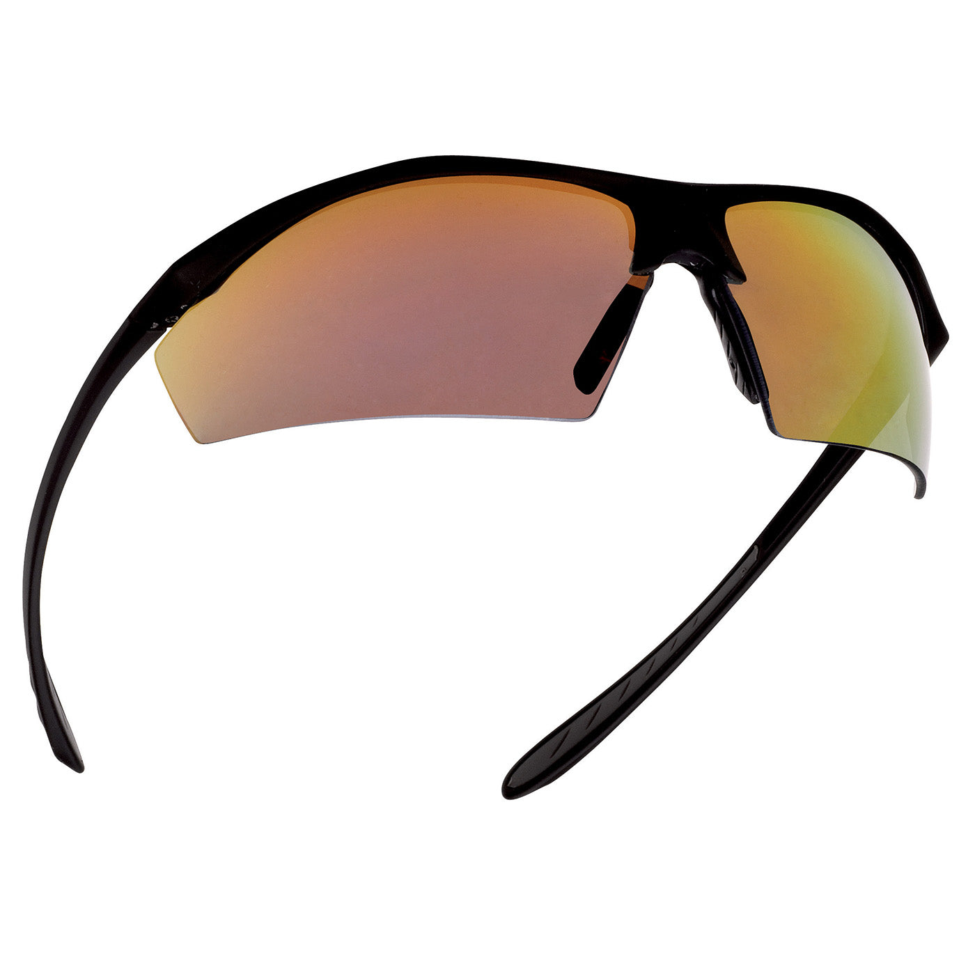 Bolle SENTINEL SENTIFLASH Tactical Ballistic Sunglasses Red Flash Lens