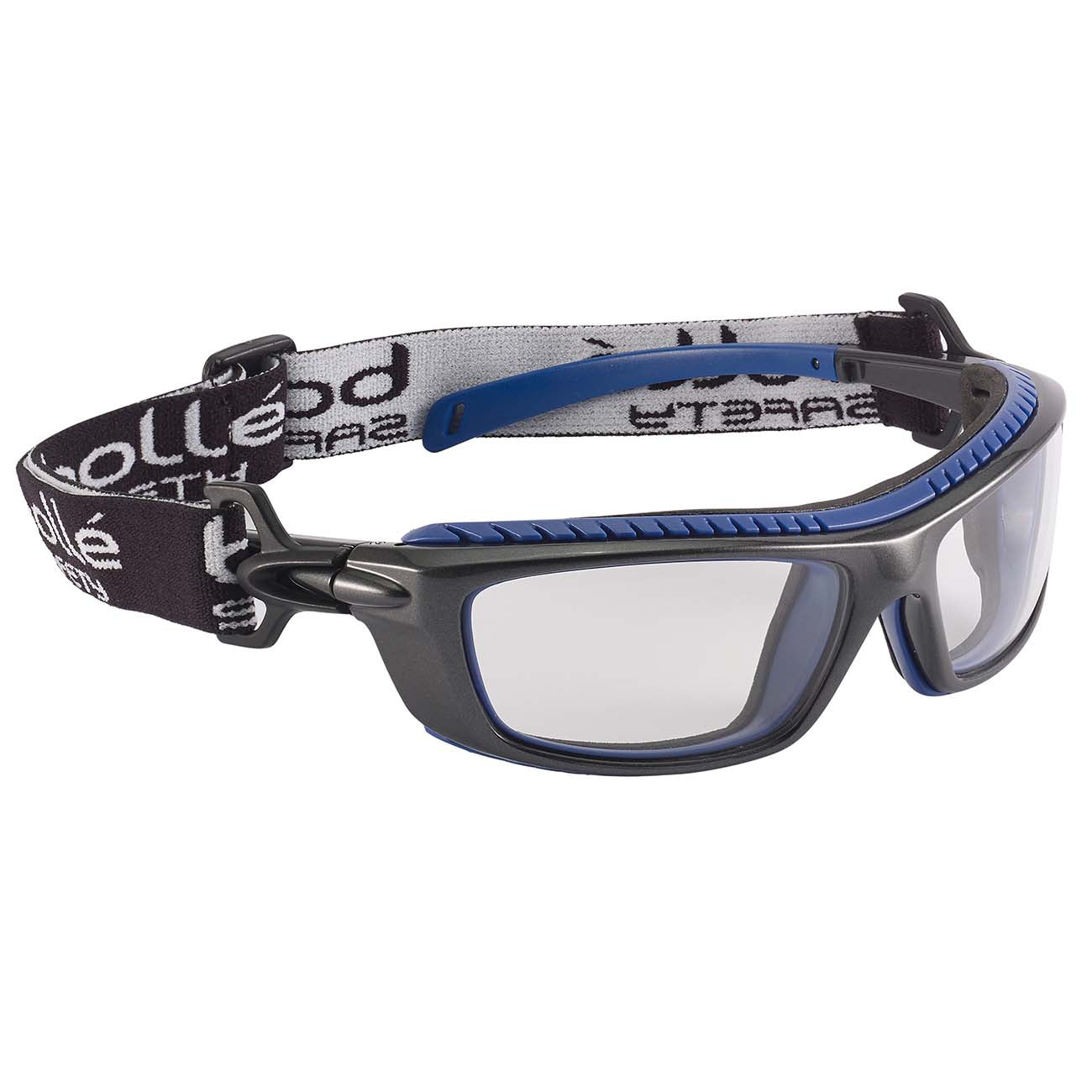 Bolle BAXTER BAXPSI Safety Goggles Clear Lens