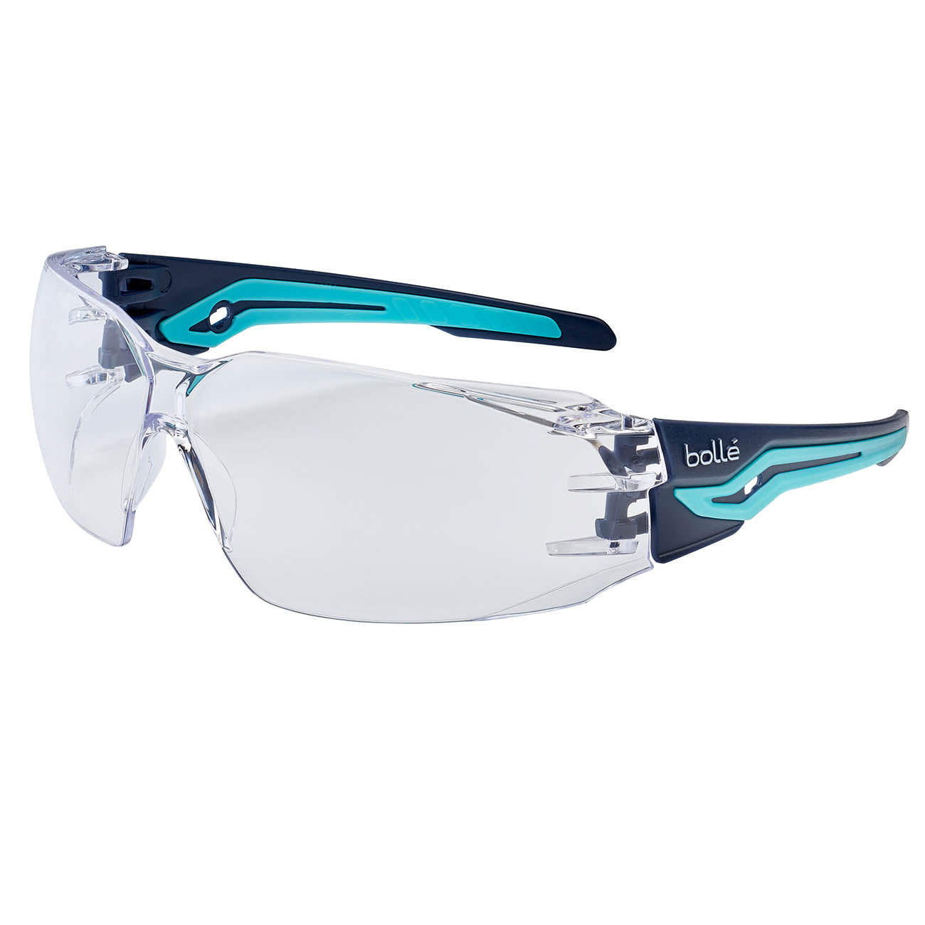 Bolle SILEX SILEXPSI Safety Glasses Clear Lens