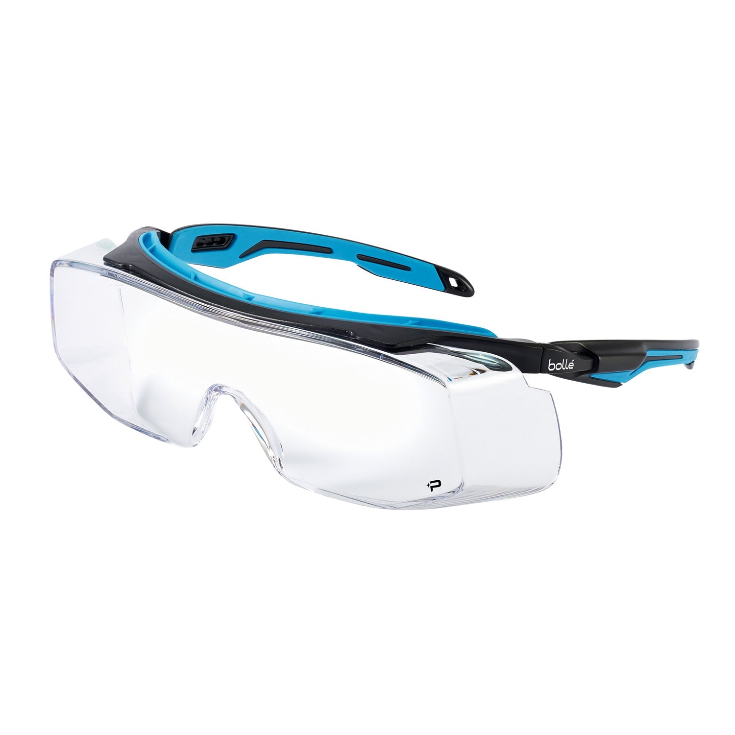 Bolle TRYON OTG TRYOTGPSI Safety Glasses - Clear Lens