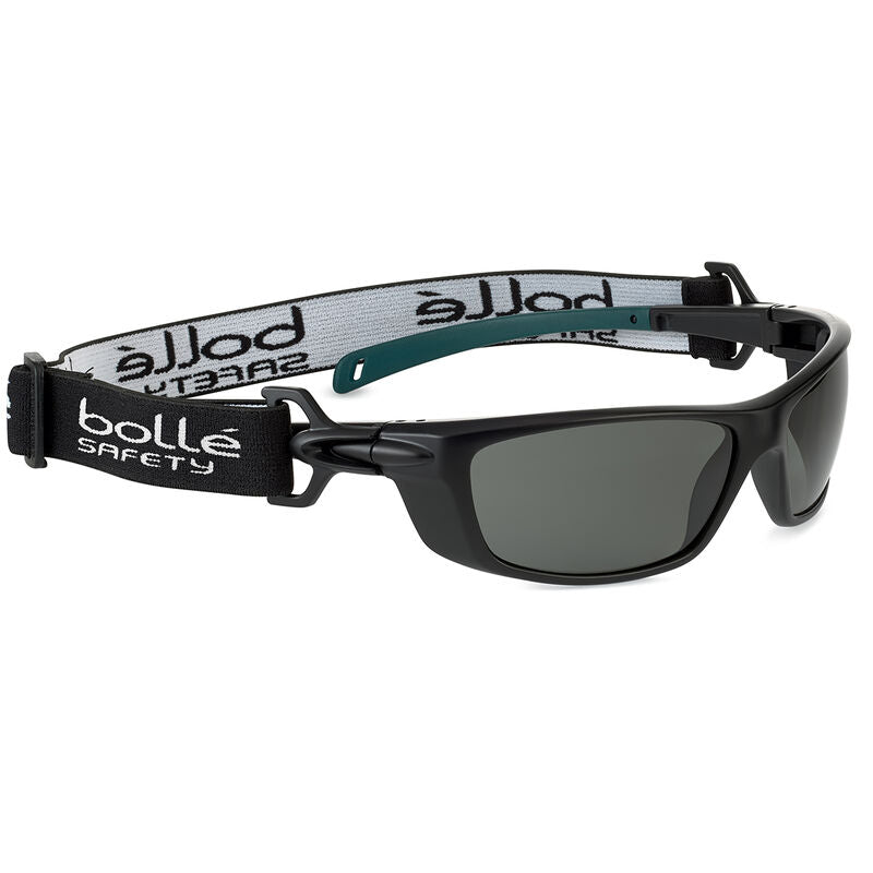 Bolle BAXTER Polarized Safety Glasses - BAXPOLWFS