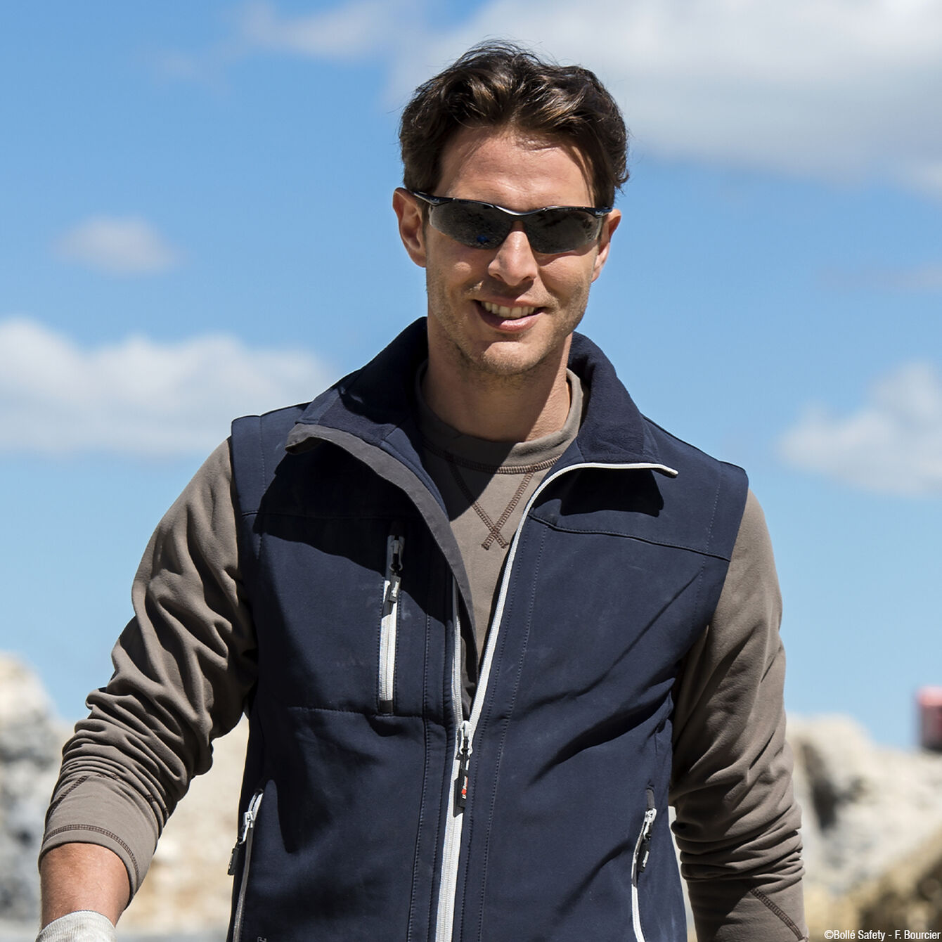 Bolle sales contour sunglasses