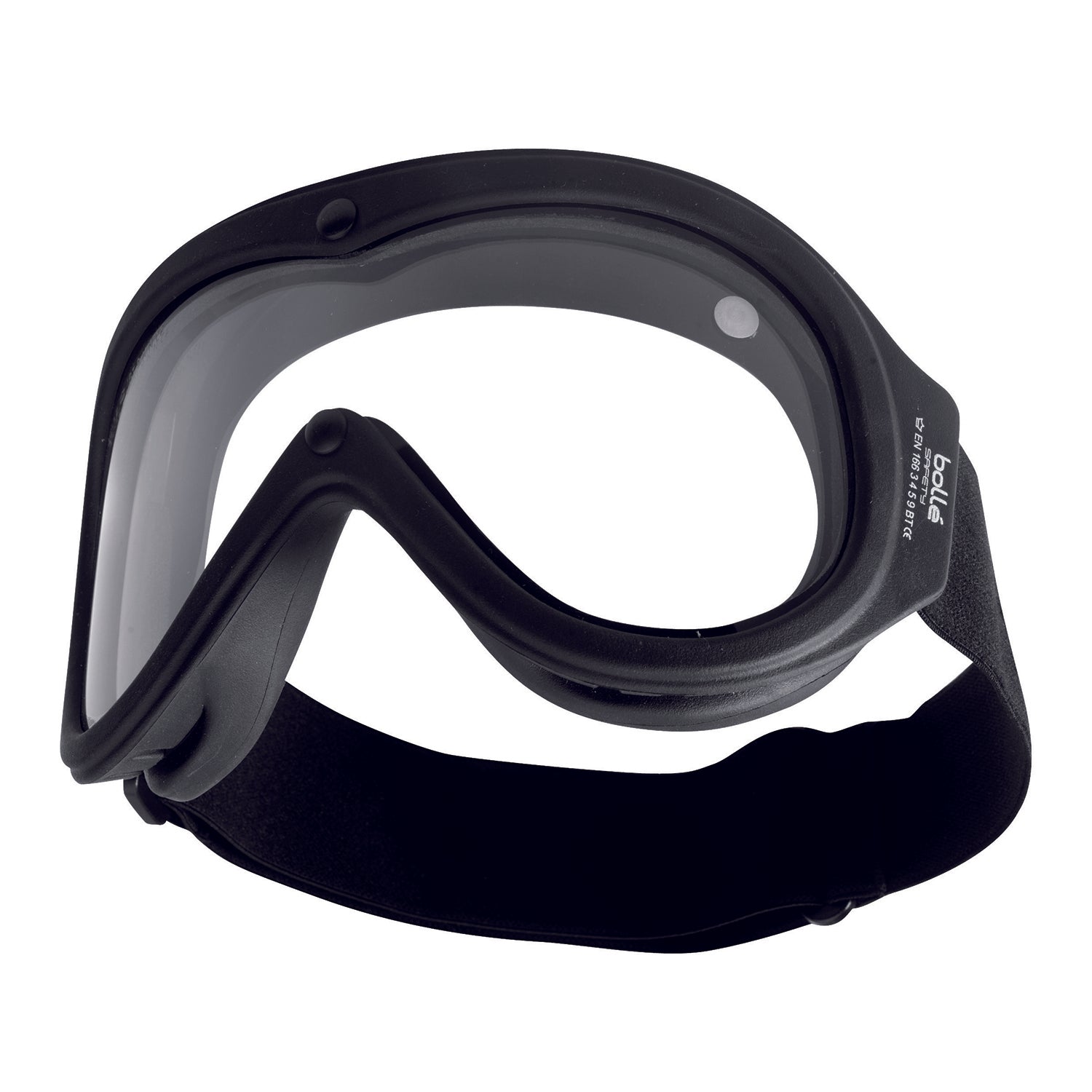 Bolle Chronosoft Pompier Safety Goggle