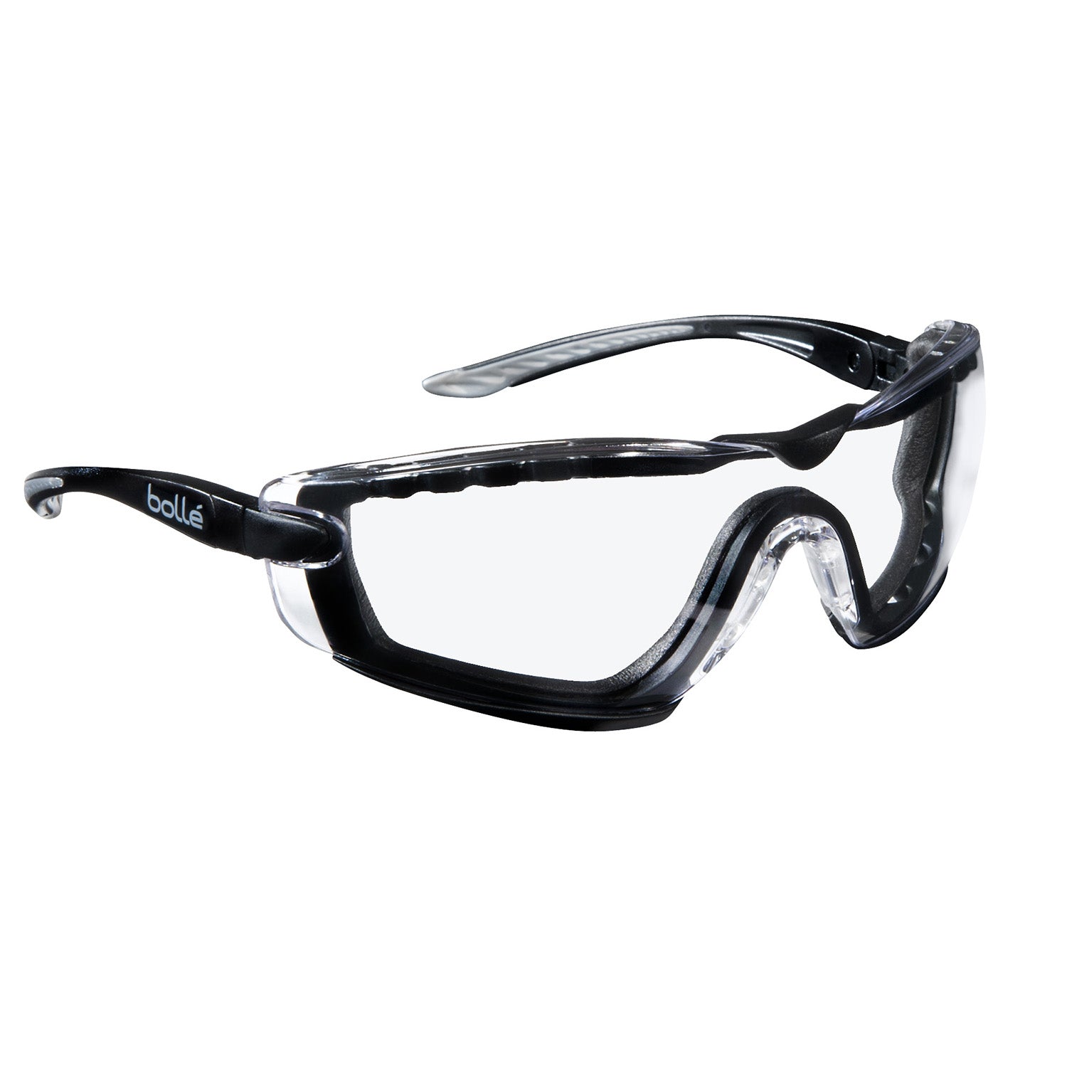 Bolle Safety Goggle COBRA HYBRID VERSION COBFTPSI