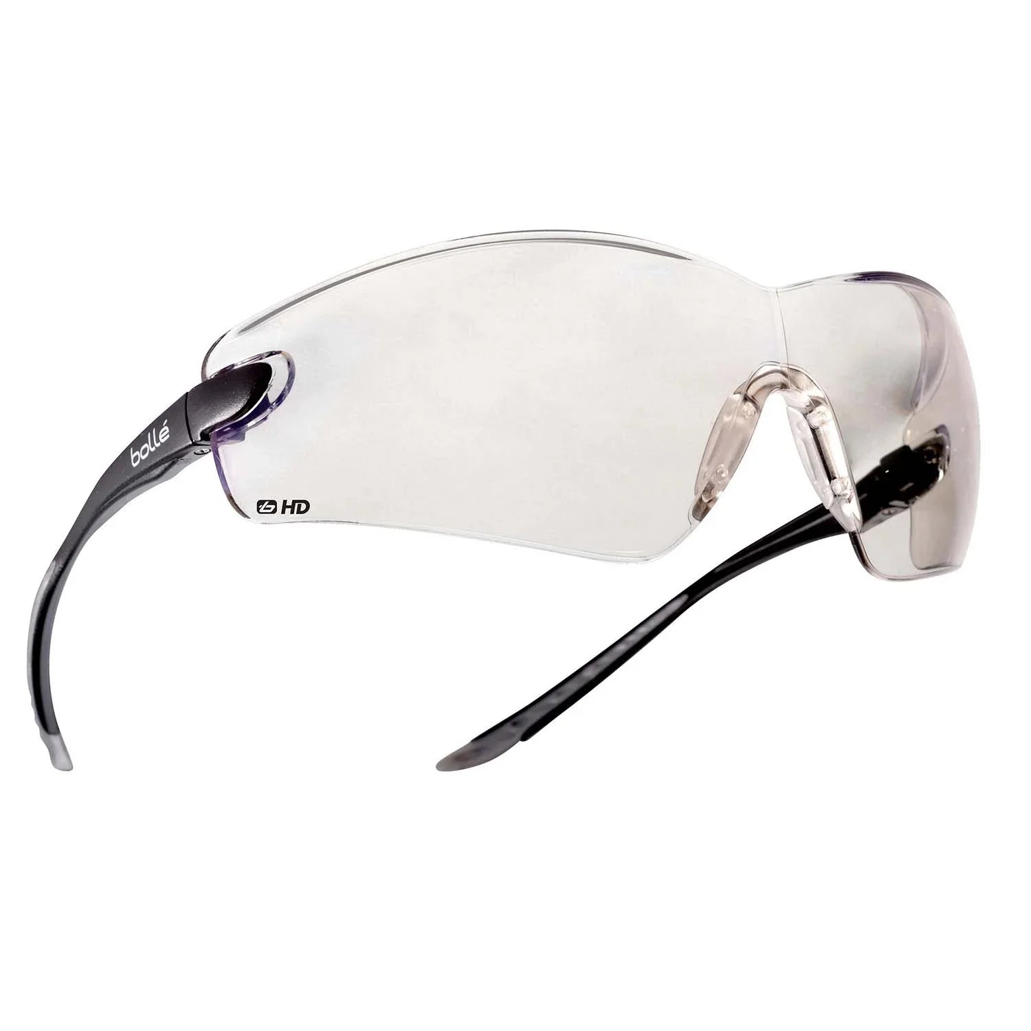 Bolle COBRA COBHDPI Safety Glasses HD Lens - Main Image