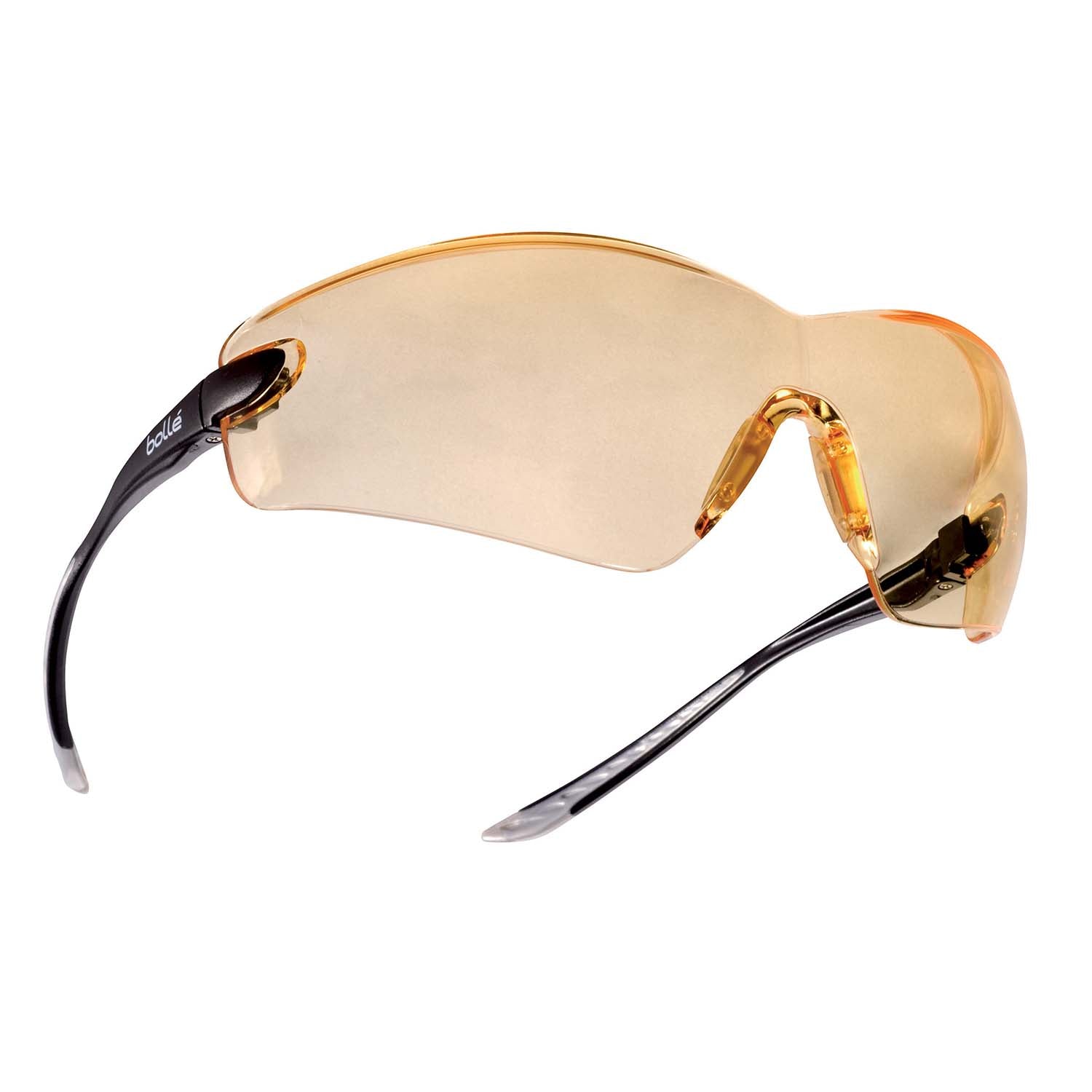 Bolle COBRA COBPSJ Safety Glasses Yellow Lens