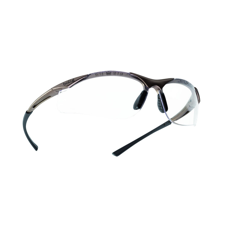 Safety Glasses Bolle CONTOUR CONTPSI  Clear Lens