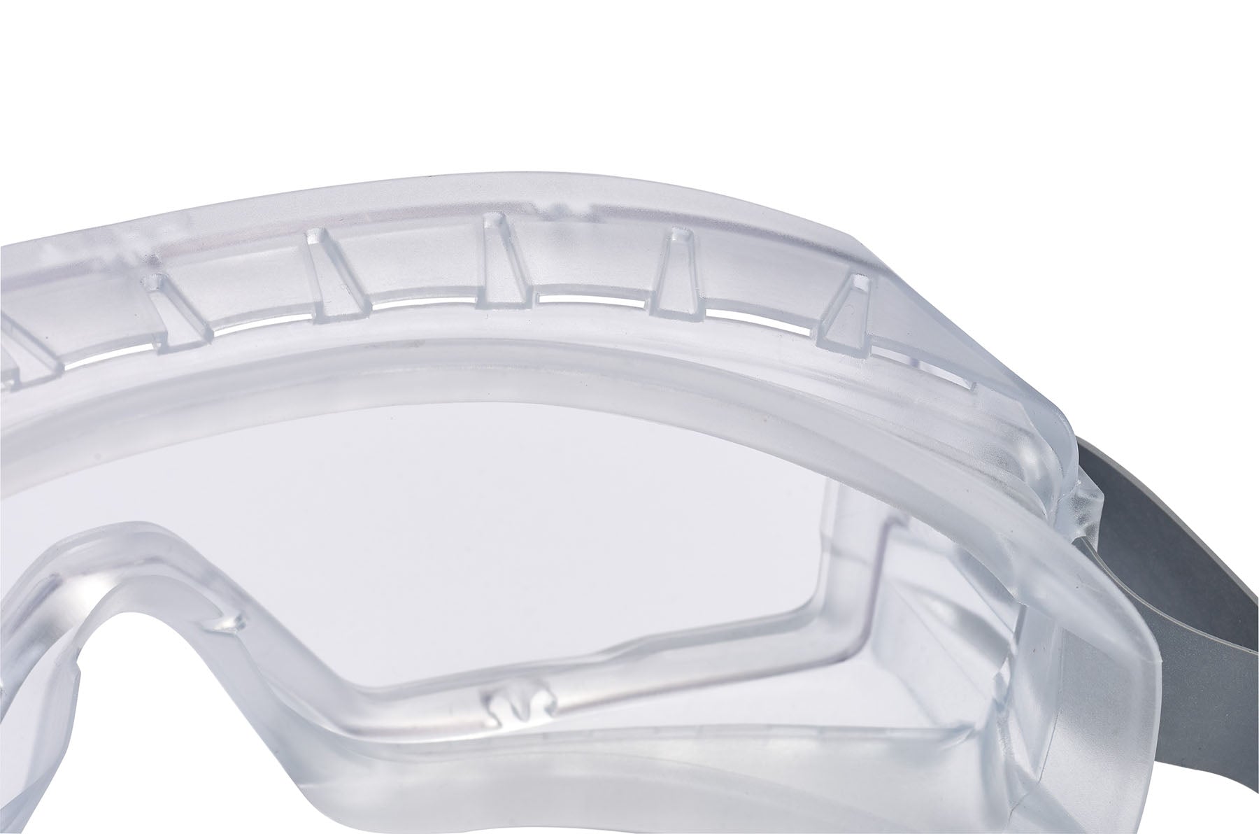 Bolle COVERALL CLEAN Safety Goggles COVACLEAN