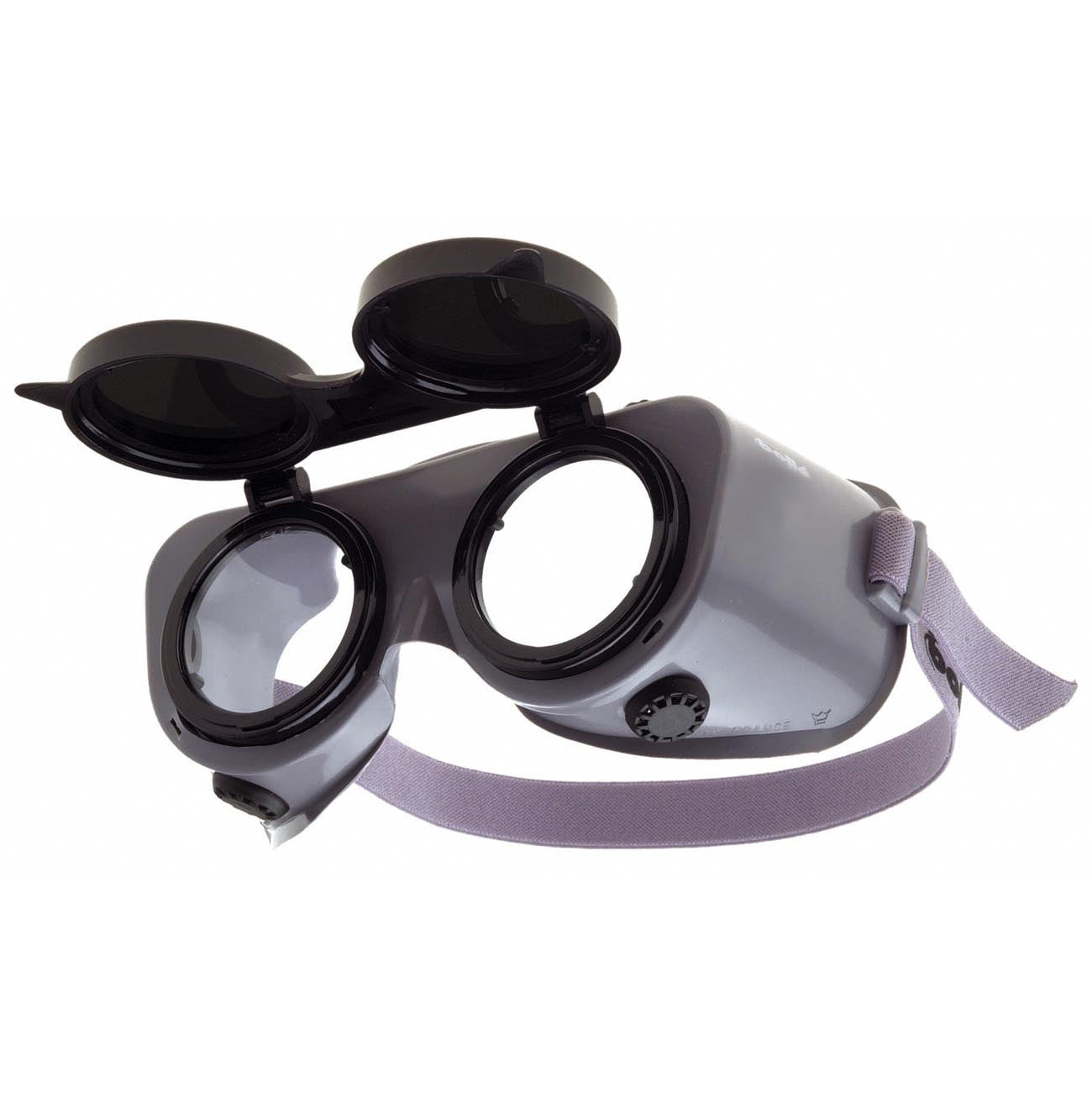 Bolle COVERSAL Welding Shade 5 Safety Goggles - COVRP5
