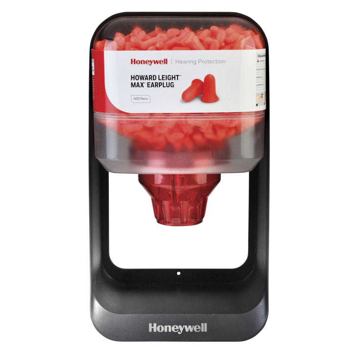 Honeywell Howard Leight Max Earplug Refill Canister for HL400 Dispenser 400 pairs