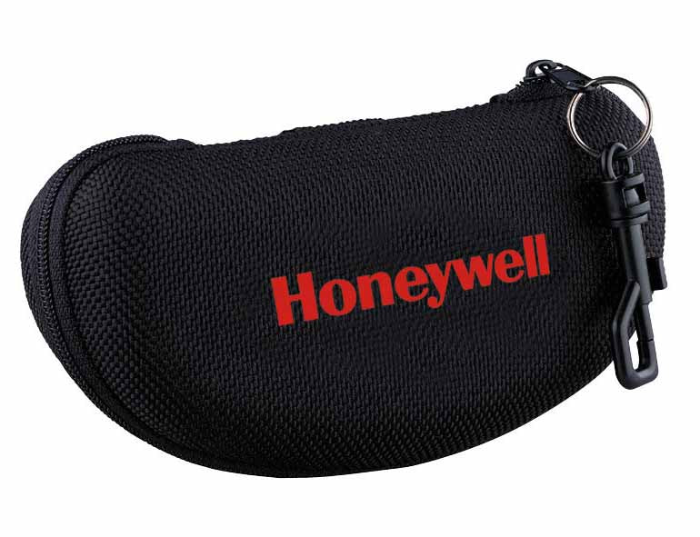Honeywell 1013418 Large Rigid Spectacle Case with Belt Clip
