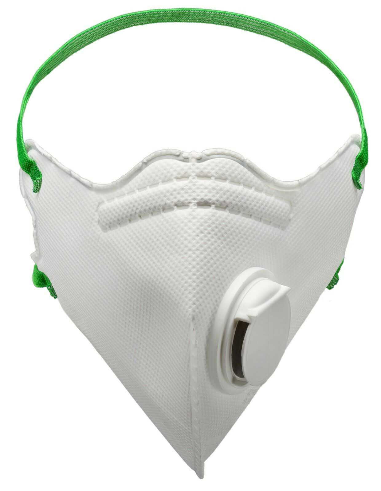 Honeywell 2211 FFP2 NR D Folding Valved Mask Single Pack