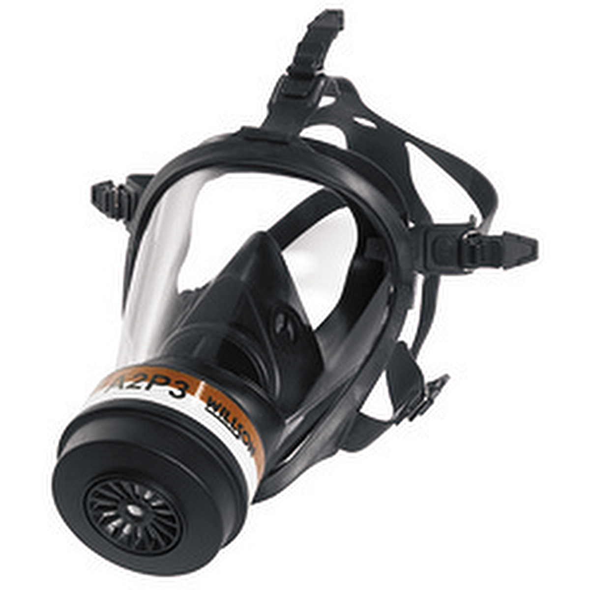 Honeywell OPTIFIT Single Full Face Respirator Masks
