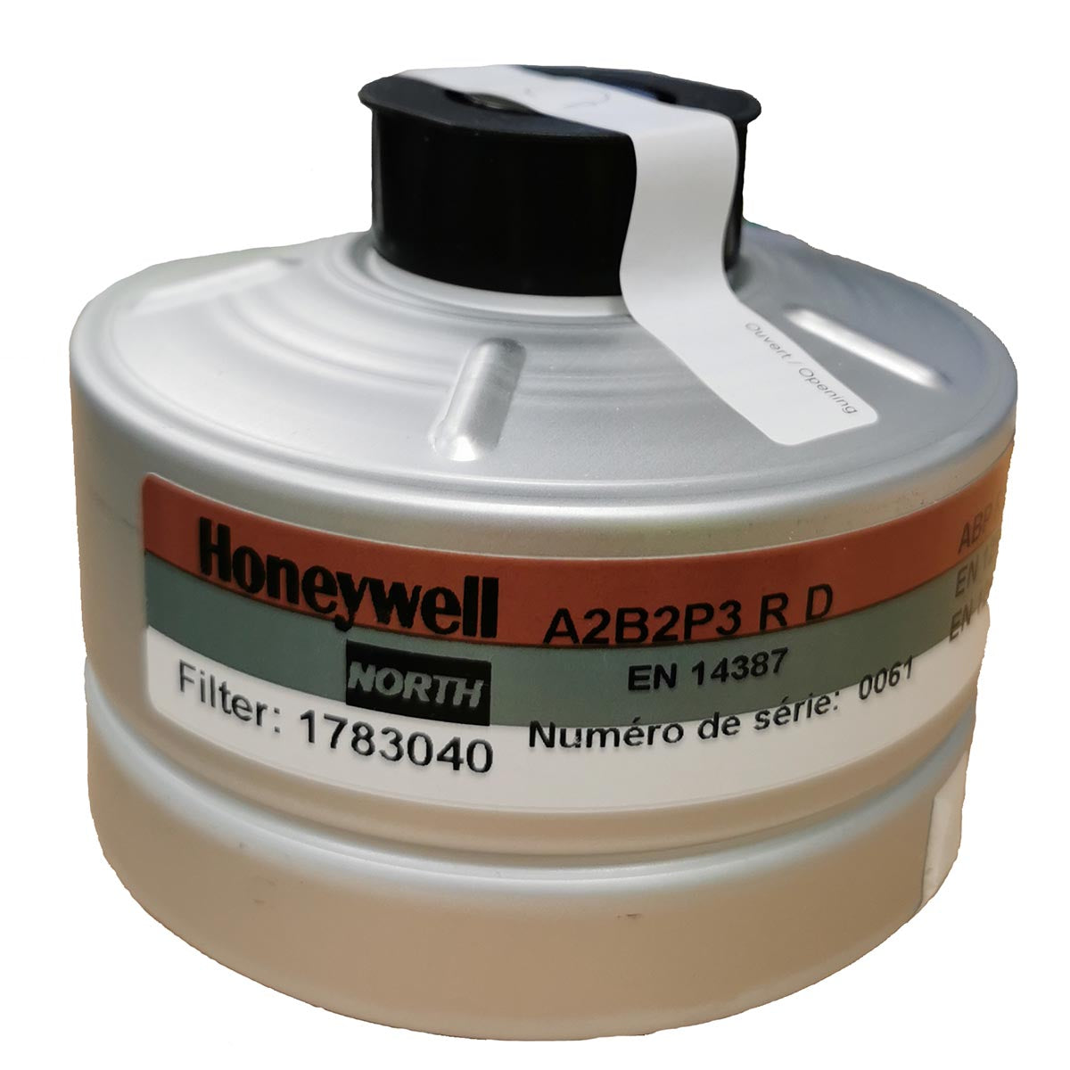 Honeywell Rd40 Aluminium A2B2P3 Filters