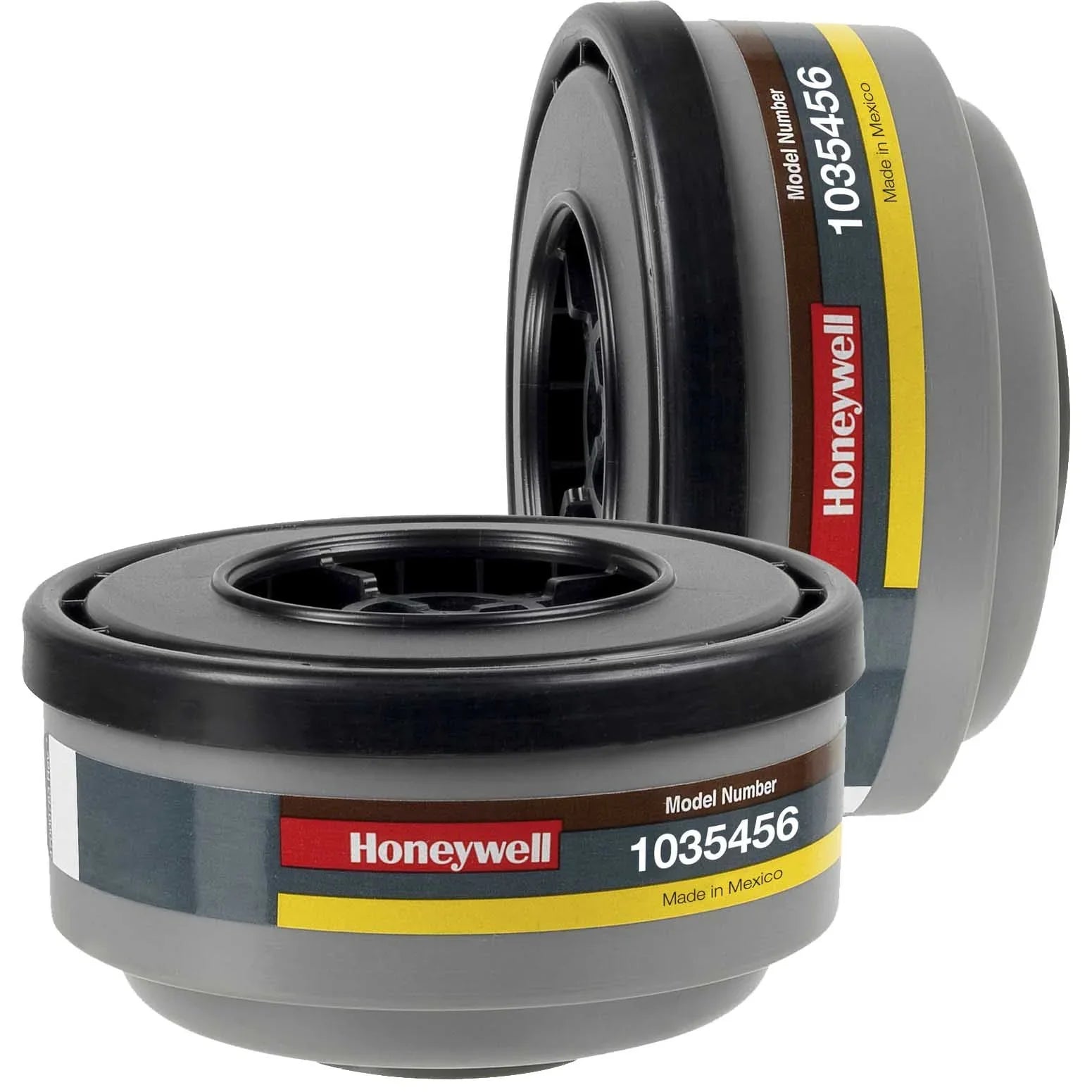 Máscara Honeywell 5500 Com 2 Filtros VO GA P3 P100 Série N - Foto 7