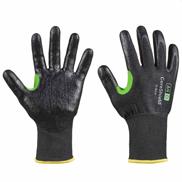 Honeywell CoreShield 24-0913B Smooth Nitrile Coating Cut resistant ...