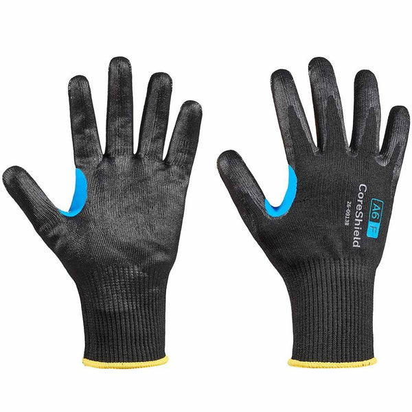 Honeywell CoreShield 26-0913B Smooth Nitrile Coating Cut resistant ...
