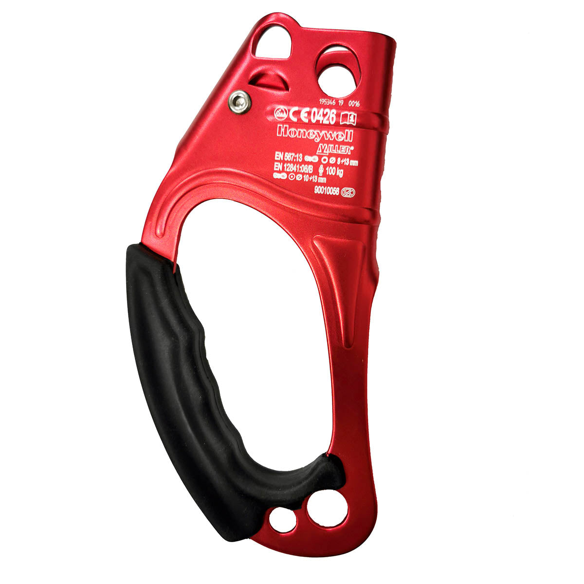 Honeywell Miller Right Hand Rope Ascender_back