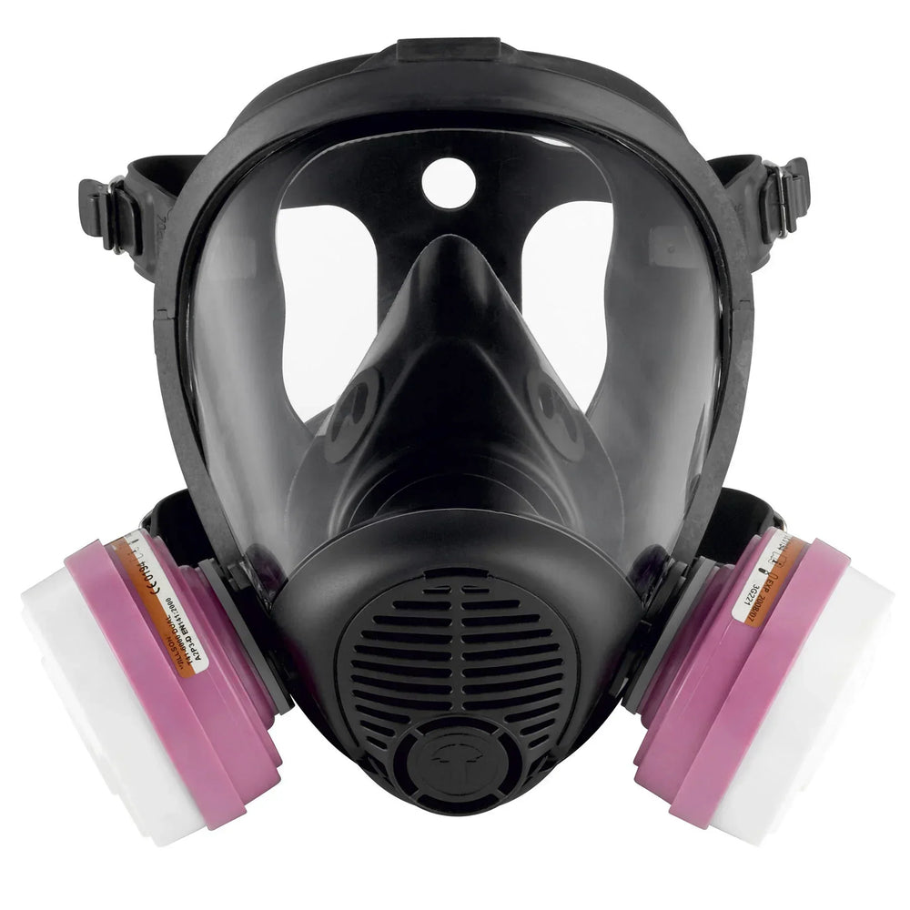 Honeywell OPTIFIT TWIN Full Face Respirator Masks