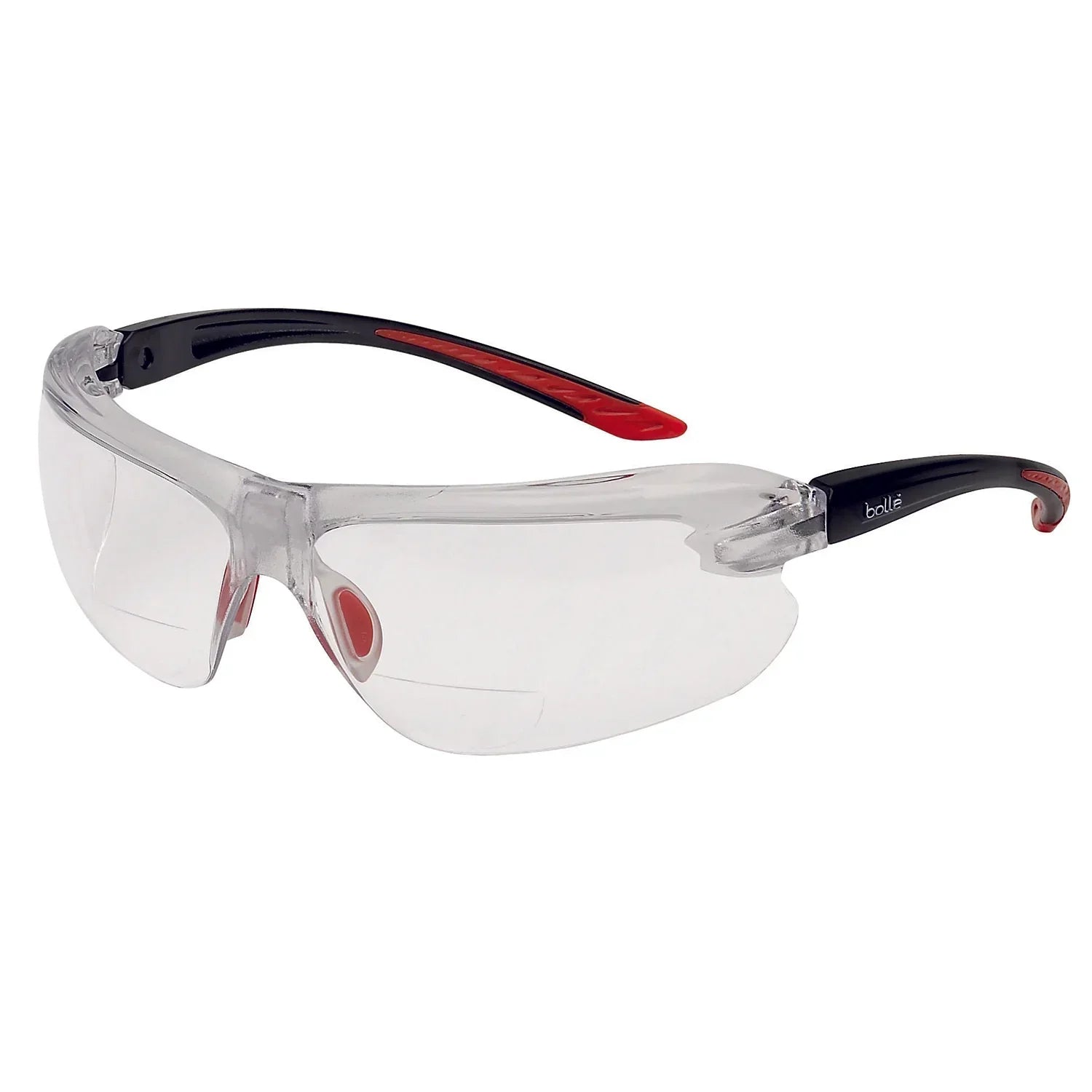 Bolle Safety - IRI-S Occhiali di sicurezza - Clear Bifocal Reading Area 3.0 Bolle Safety - IRI-S Occhiali di sicurezza - Clear Bifocal Reading Area 3.0