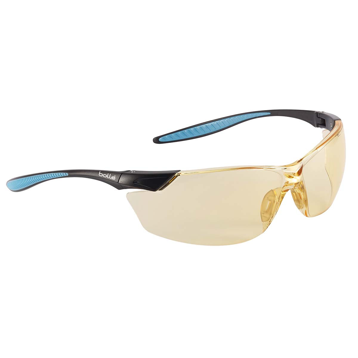 Bolle MAMBA Yellow Safety Glasses - MAMPSJ