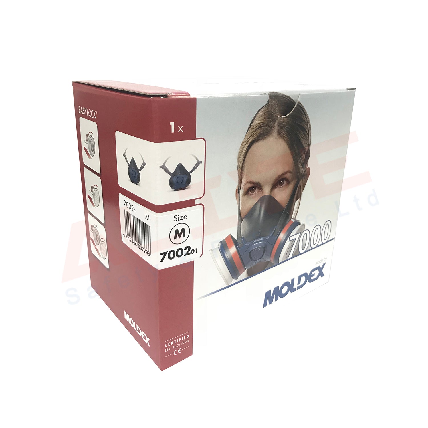 Moldex 7000 Series Half Mask