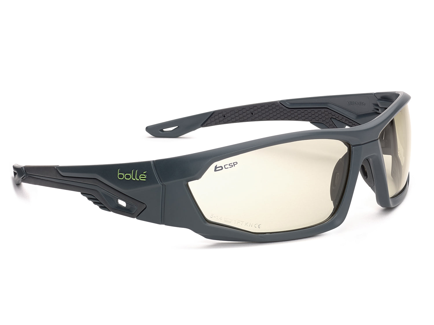 Bolle MERCURO MERCSP Safety Glasses CSP Lens