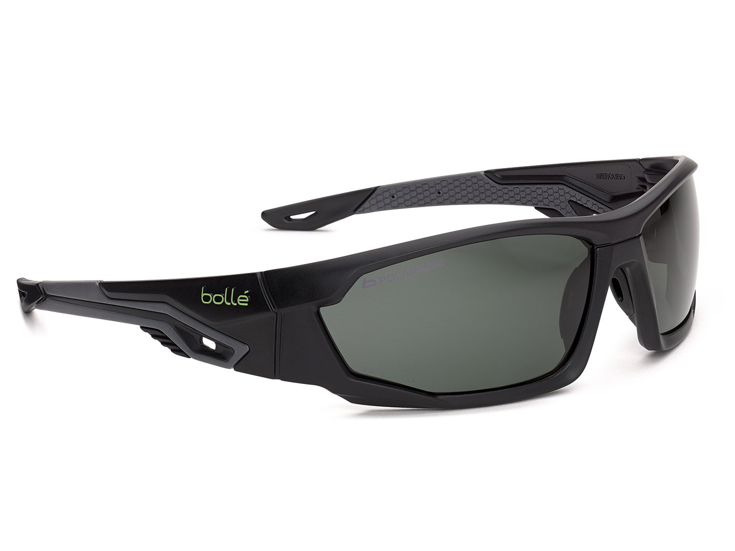 Bolle MERCURO MERPOL Safety Glasses Polarized Lens