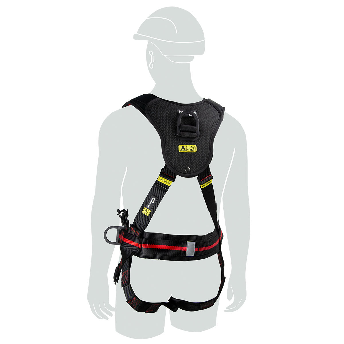 Honeywell Miller H500 Arc Flash Safety Harness