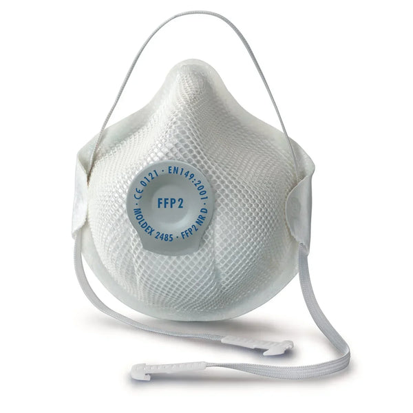 Moldex 2485 Classic FFP2 NR D Mask Box of 20