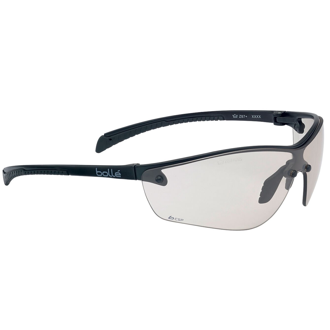 Bolle SILIUM+ BSSI CSP Lens Safety Glasses