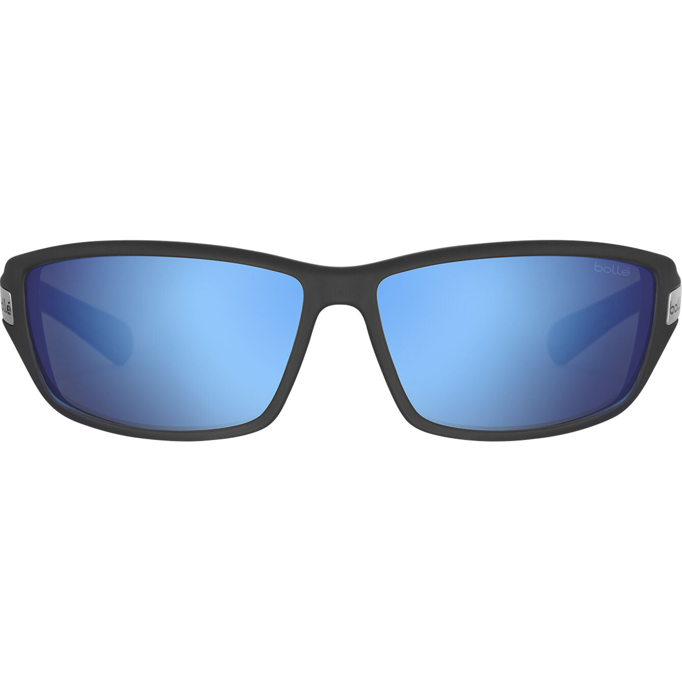 Bolle PYTHON - 11693 / Black Blue Matte - HD Polarized Offshore Blue