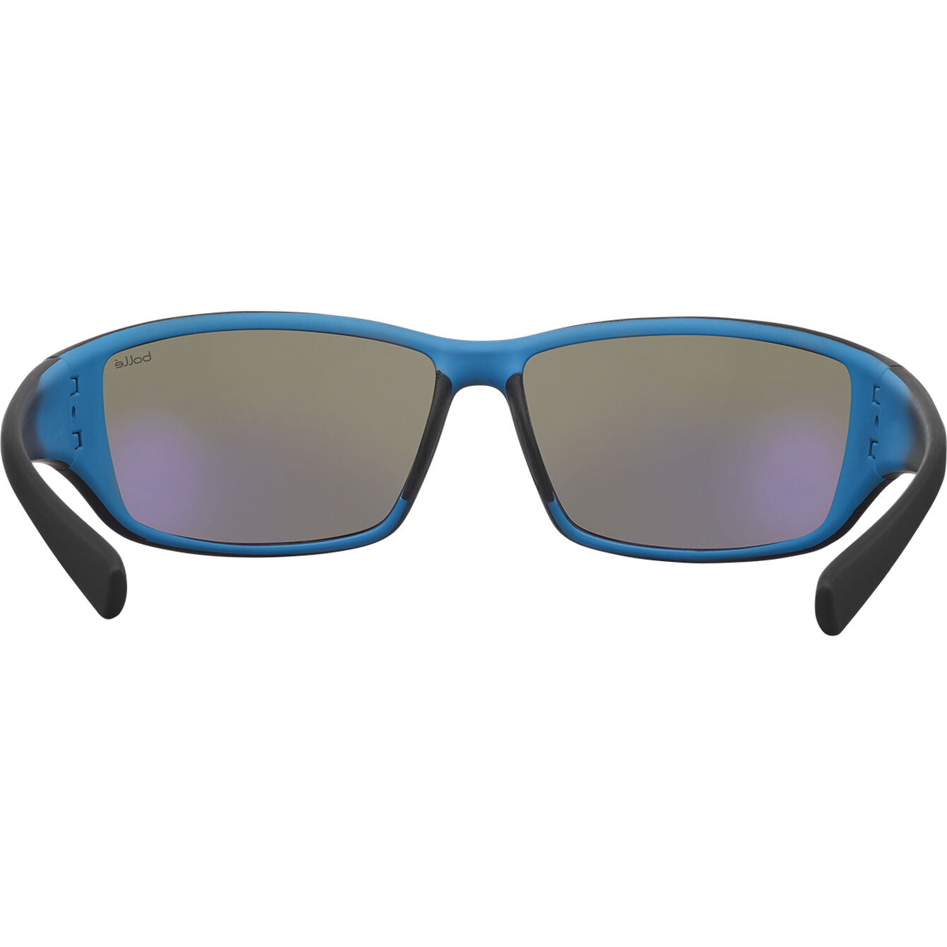 Bolle PYTHON - 11693 / Black Blue Matte - HD Polarized Offshore Blue