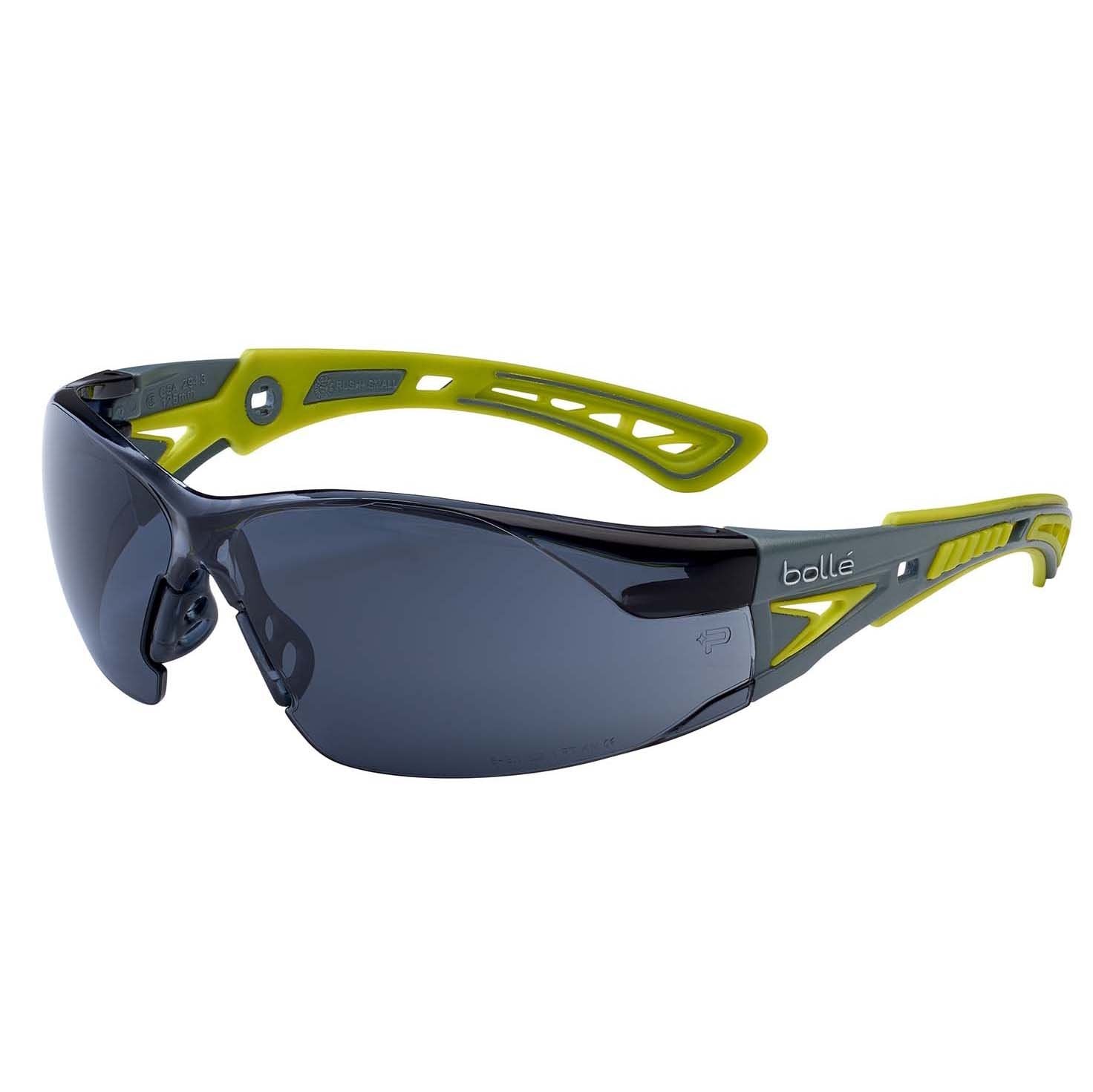 Bolle RUSH+ Small BL-RUSHPSPSFL Safety Glasses