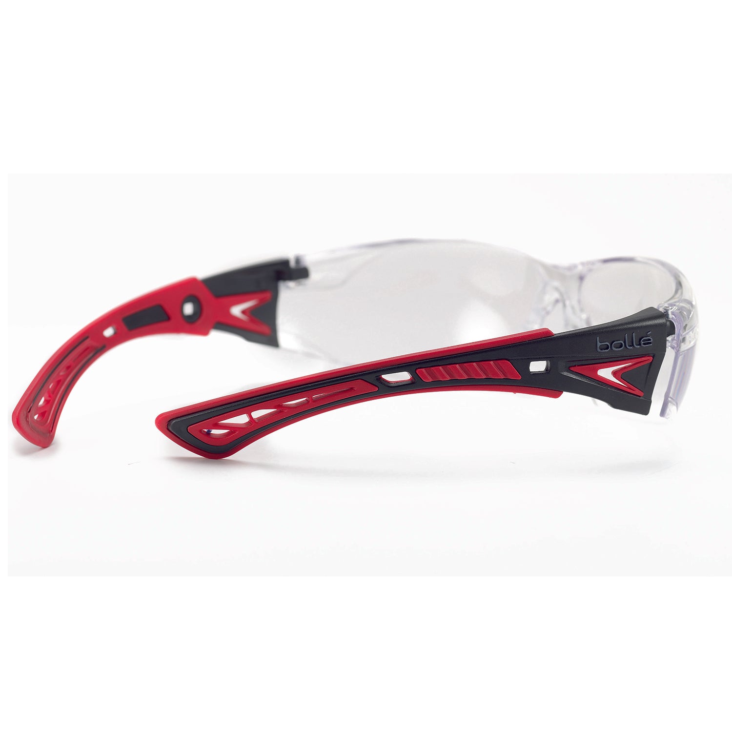 Bolle Safety Glasses Bolle rush+ clear lens