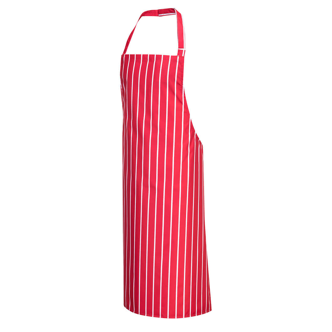 Portwest S849 Waterproof Bib Apron - Red