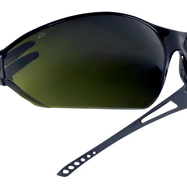 Lunettes De Protection Bollé Slam SLAWPCC5 – Teinte Soudage 5, Confort Et Sécurité Maximale