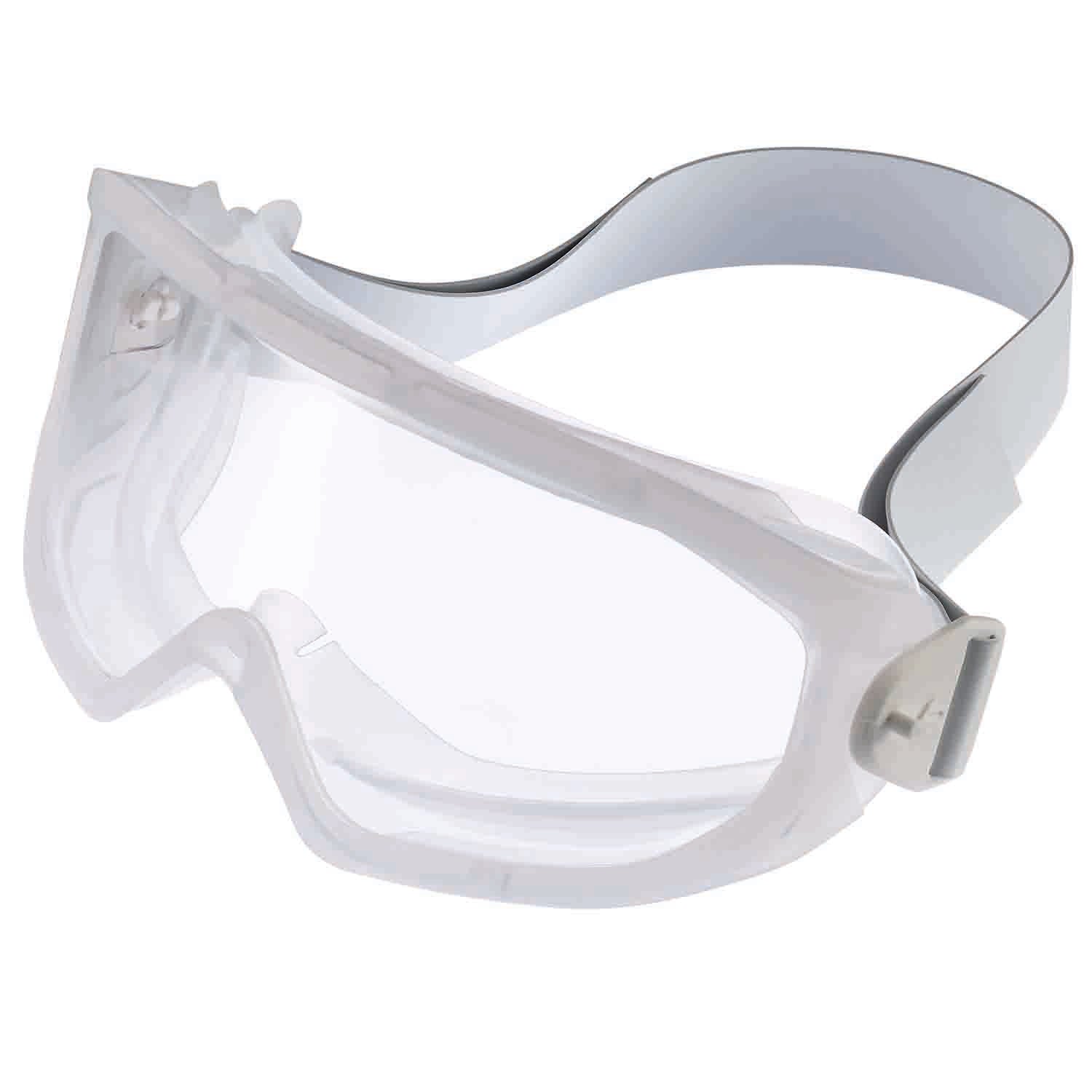 Bolle SUPERBLAST AUTOCLAVE SUPBLCLAV2 Safety Goggles Clear