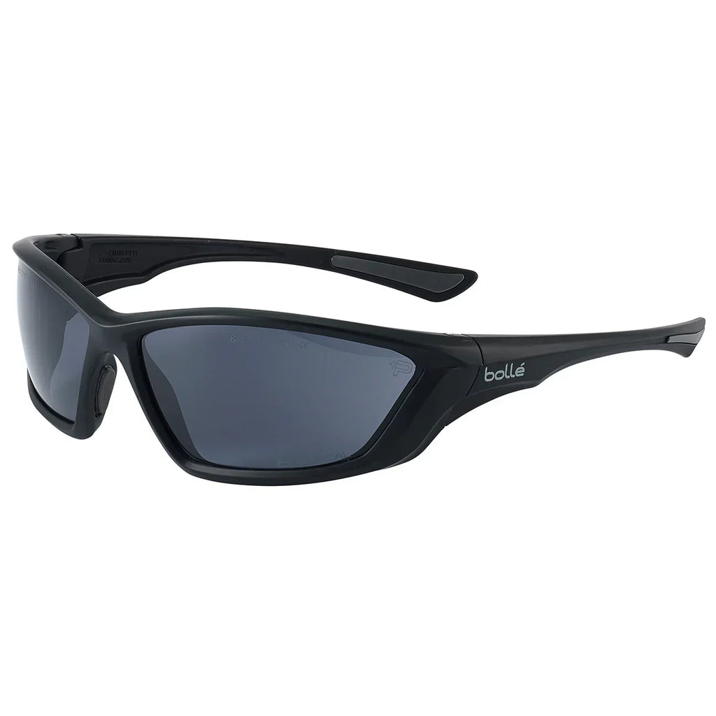 Bolle SWAT Tactical Glasses with polarization - Smoke - Buy Online