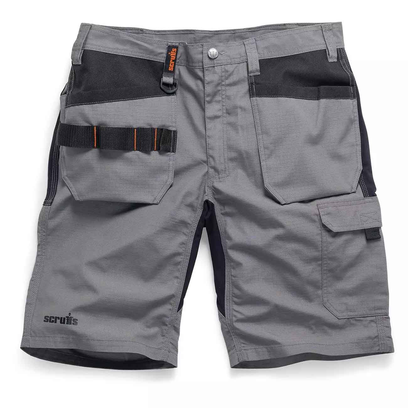 Scruffs Trade Flex Holster Shorts - Graphite