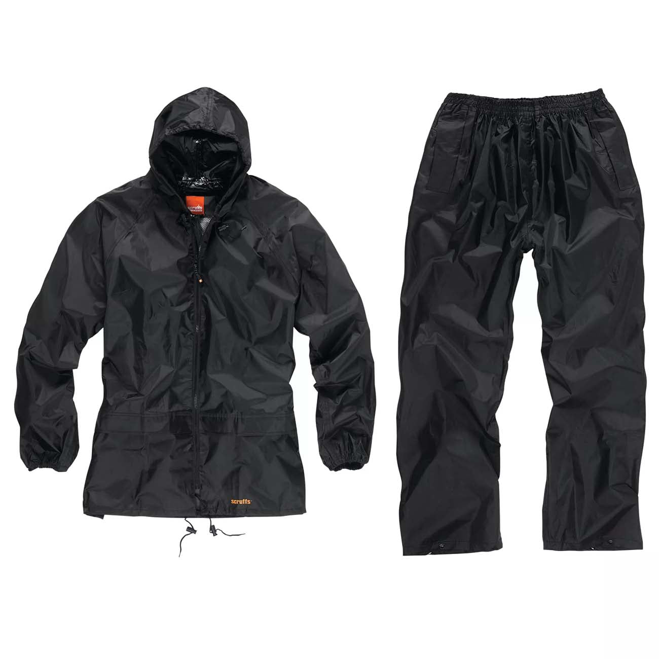 Scruffs Waterproof Suit Black
