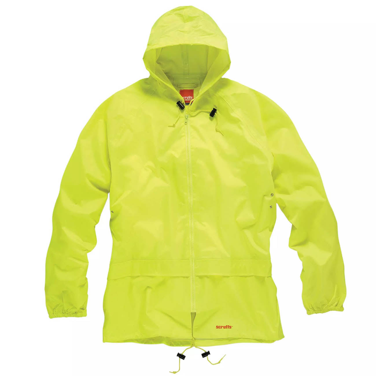 Scruffs Waterproof Suit Yellow