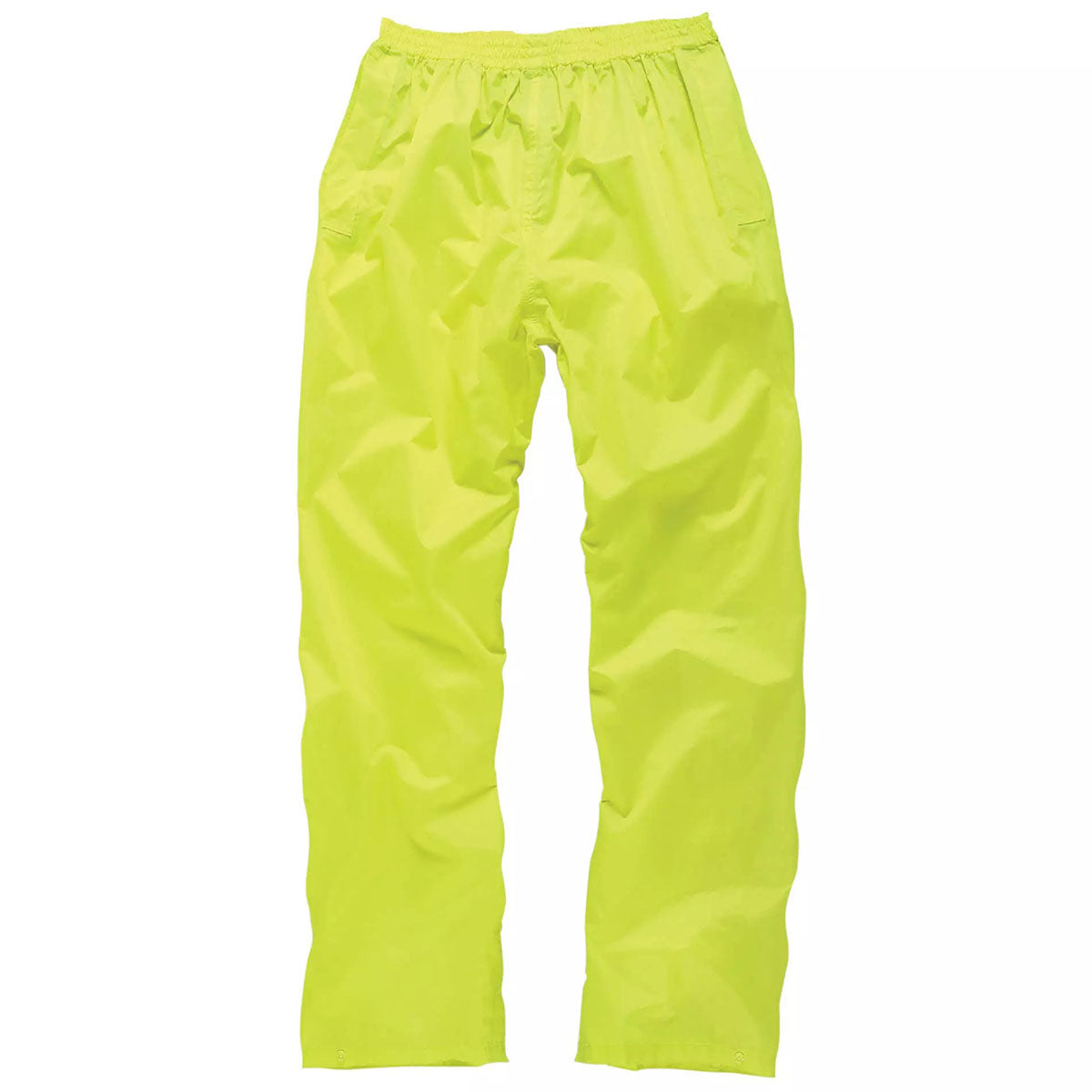 Scruffs Waterproof Suit Yellow