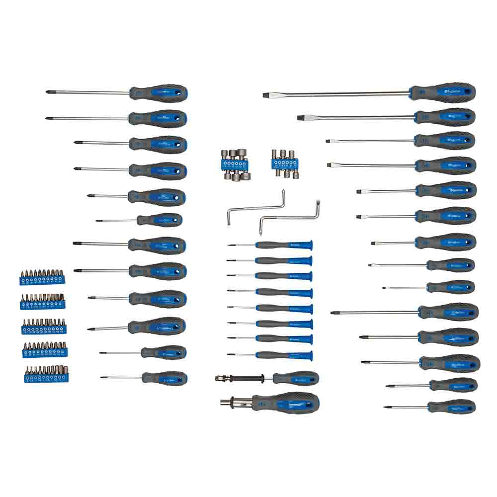 Silverline 283983 Screwdriver Set 100pce 3