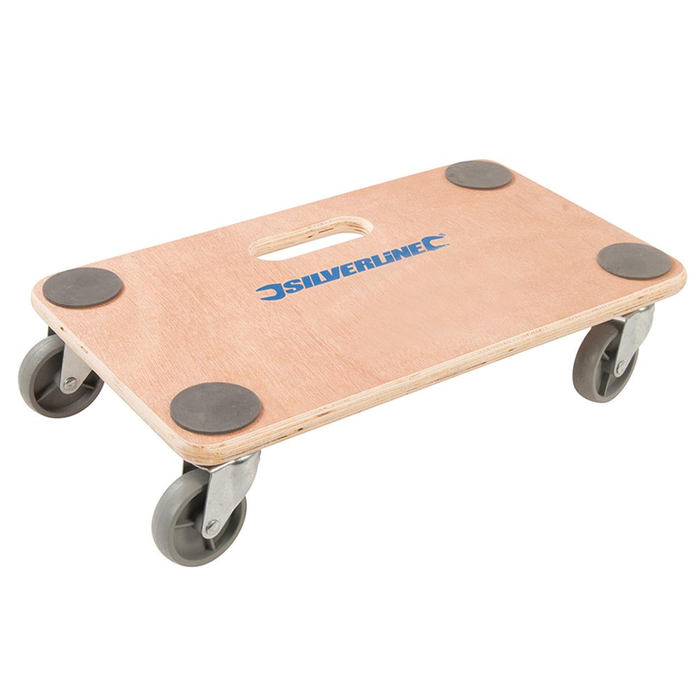 Silverline 647896 Platform Dolly 150kg